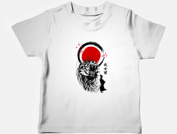 Tiger Warrior