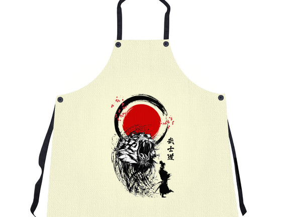Tiger Warrior