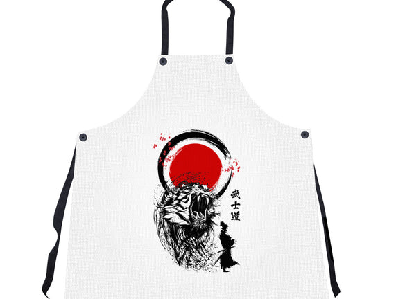 Tiger Warrior