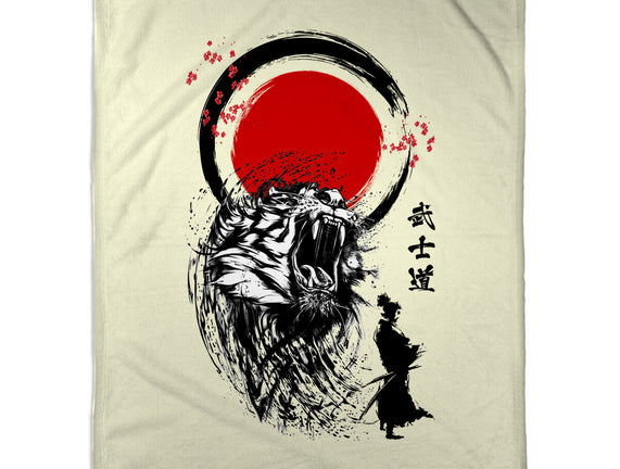 Tiger Warrior