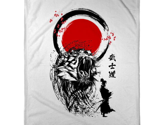 Tiger Warrior