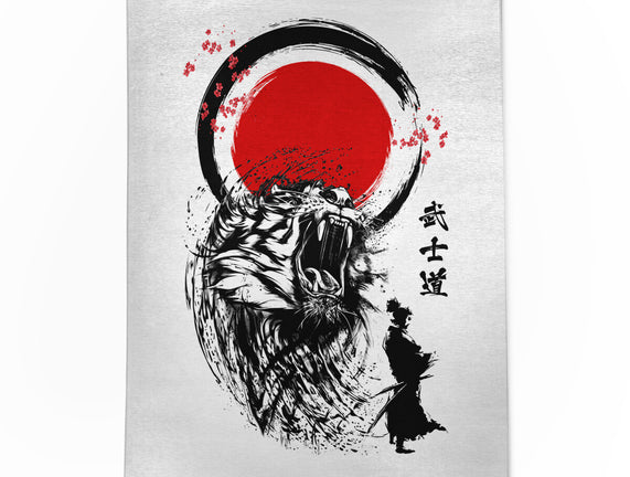 Tiger Warrior