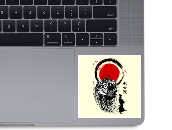 Tiger Warrior