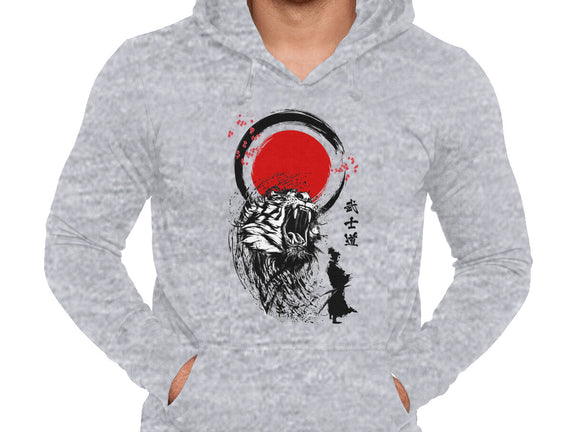 Tiger Warrior