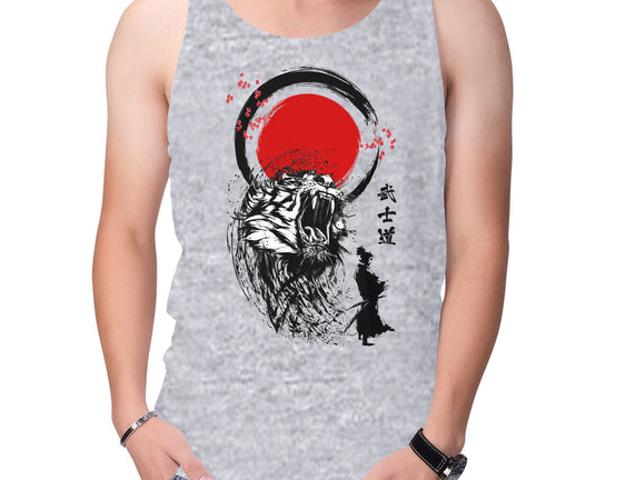 Tiger Warrior