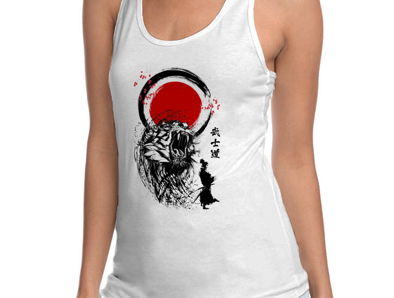 Tiger Warrior