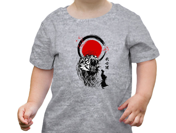 Tiger Warrior