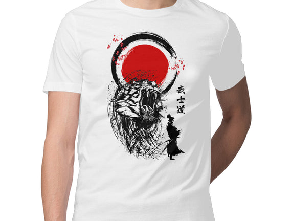 Tiger Warrior