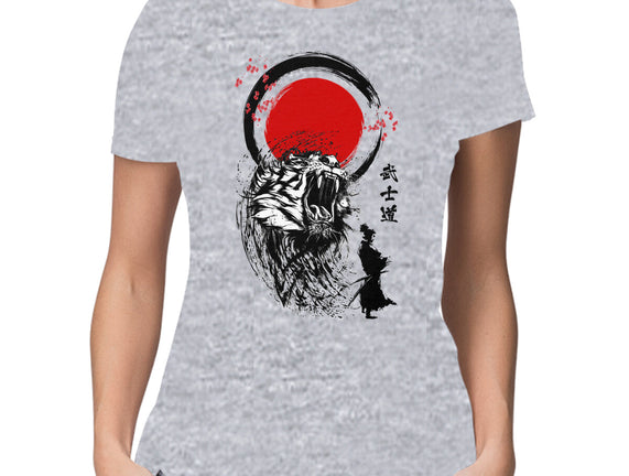 Tiger Warrior