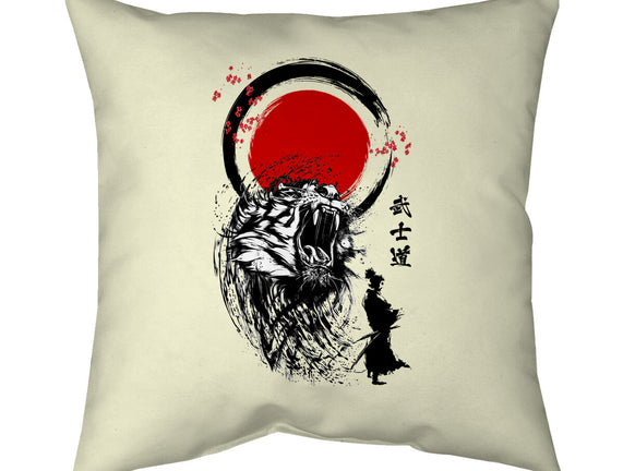 Tiger Warrior