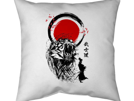 Tiger Warrior