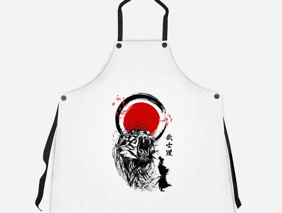 Tiger Warrior