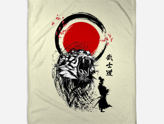 Tiger Warrior