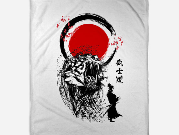 Tiger Warrior