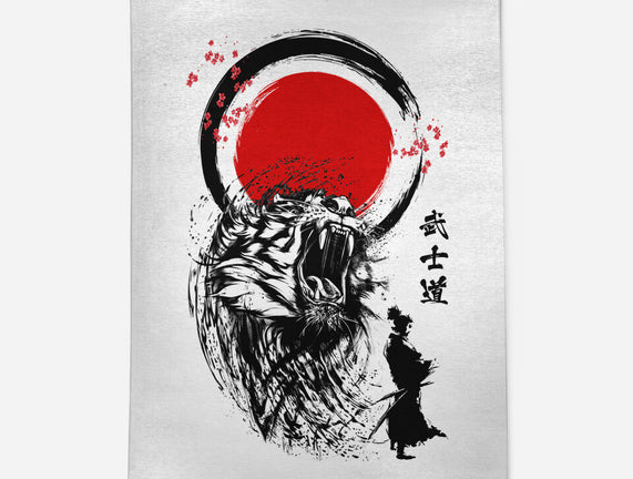 Tiger Warrior