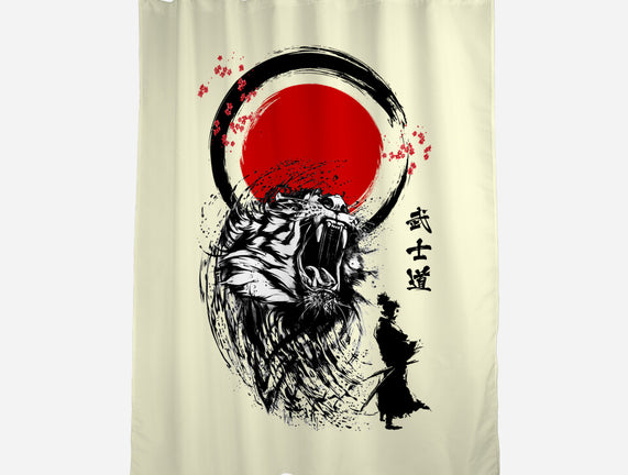 Tiger Warrior