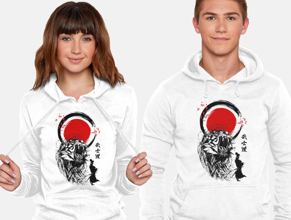 Tiger Warrior