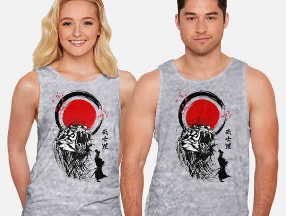Tiger Warrior