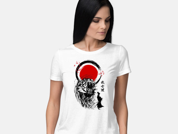 Tiger Warrior