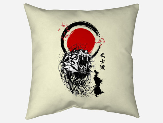 Tiger Warrior