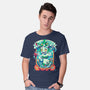 High Seas Hi-Jinx-mens basic tee-Bruno Mota