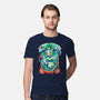 High Seas Hi-Jinx-mens premium tee-Bruno Mota