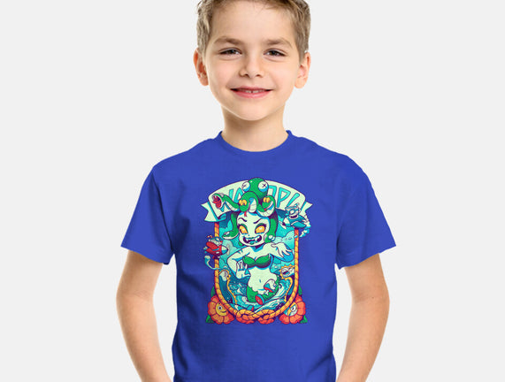 High Seas Hi-Jinx