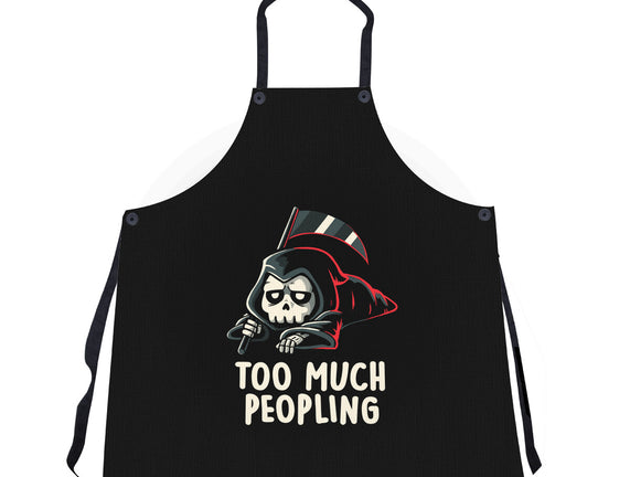 Too Much Peopling