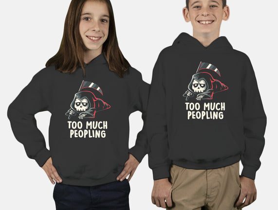 Too Much Peopling