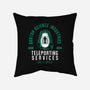 Bartok Science Industries-none removable cover throw pillow-Nemons