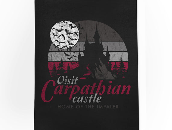 Visit Carpathian Castle