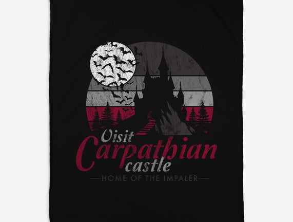 Visit Carpathian Castle