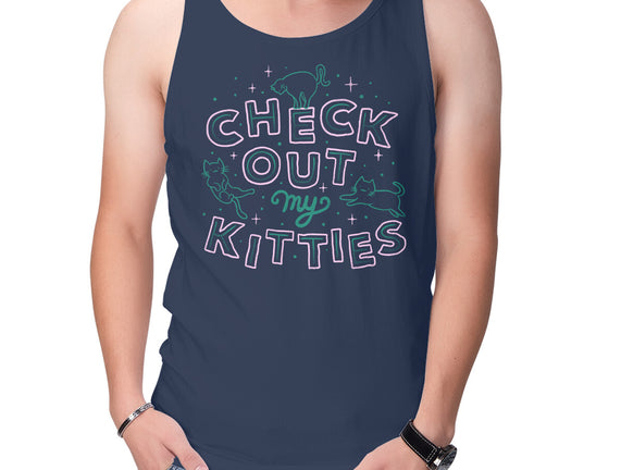 Check Out My Kitties