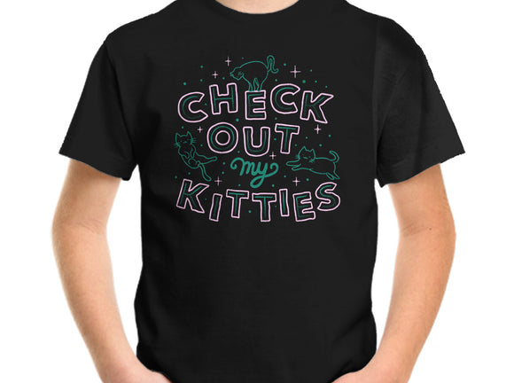 Check Out My Kitties