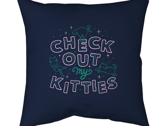 Check Out My Kitties