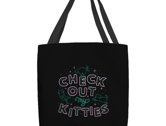 Check Out My Kitties