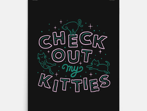 Check Out My Kitties