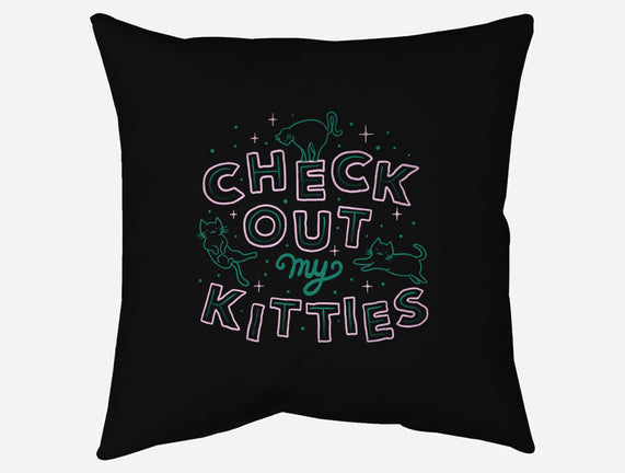Check Out My Kitties