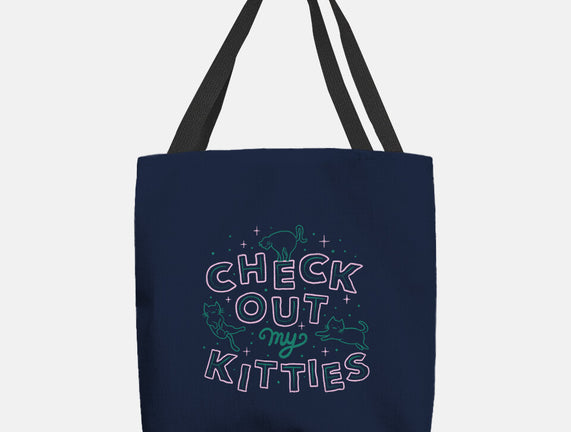 Check Out My Kitties