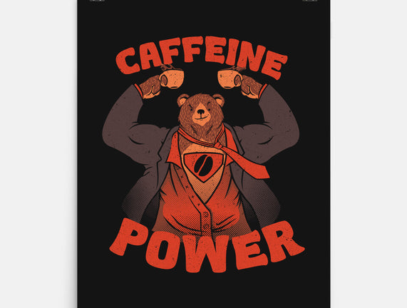Caffeine Power