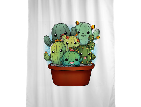 Cactus Family