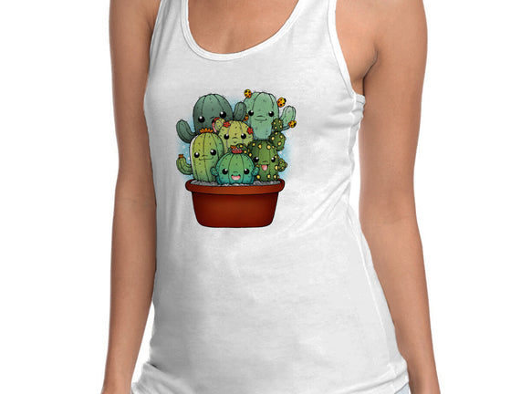 Cactus Family