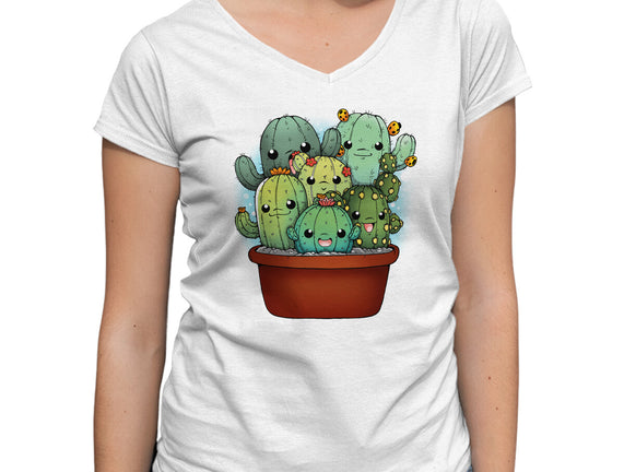 Cactus Family