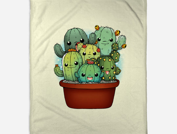 Cactus Family