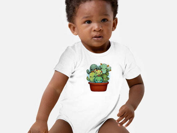 Cactus Family