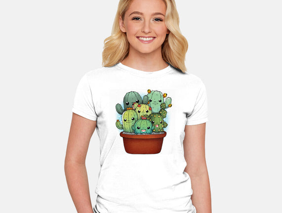 Cactus Family