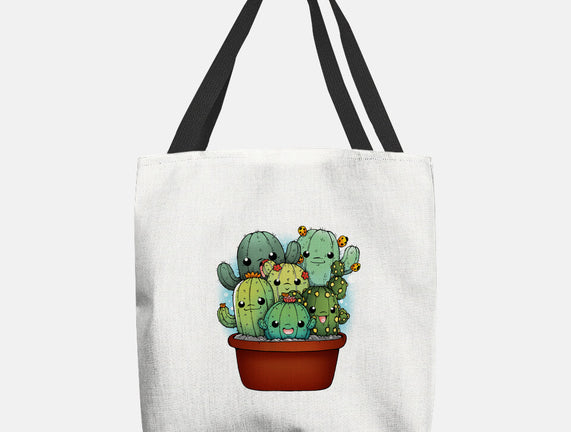 Cactus Family