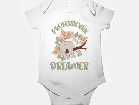 Professional Dreamer