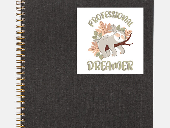 Professional Dreamer