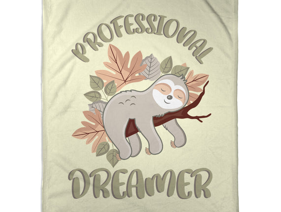 Professional Dreamer